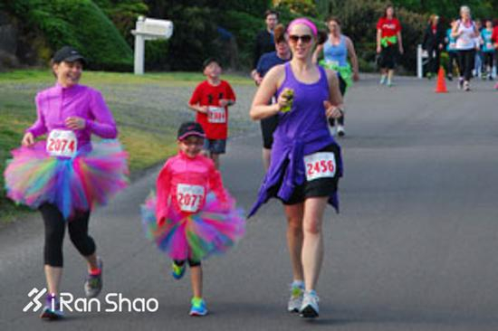 “小孩快跑”活动