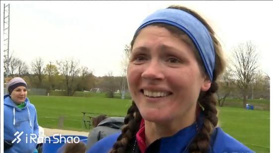 赛后韦瑟罗尔激动不已