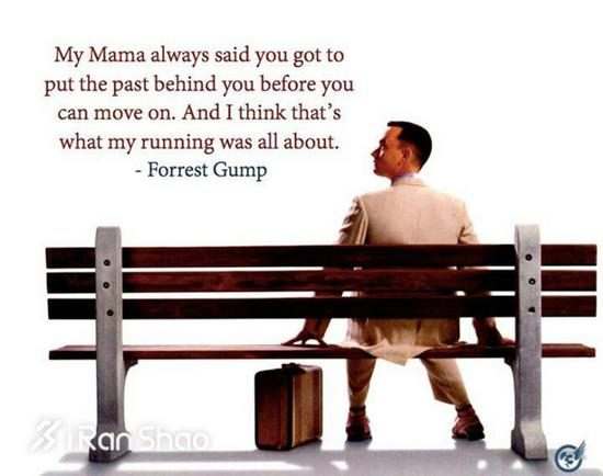 《阿甘正传》经典台词