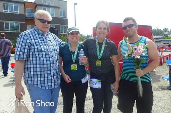 两代人，两个妈妈