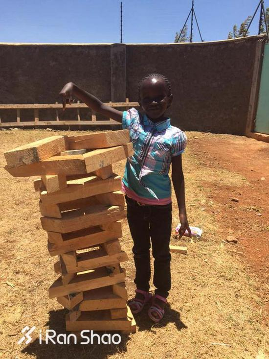 基普拉加特的女儿