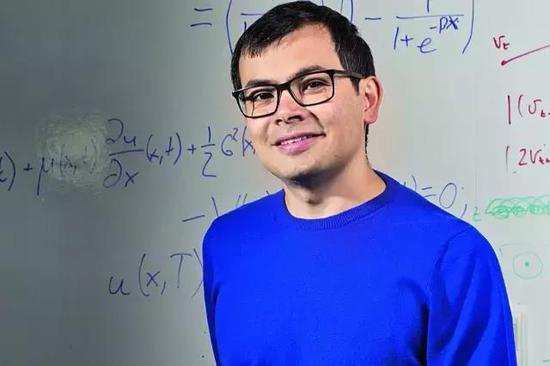 DeepMind 的创始人兼 CEO Demis Hassabis