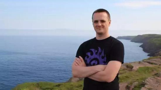 加拿大纽芬兰纪念大学计算机科学系副教授 Dave Churchill