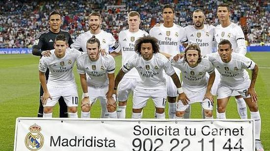 那么皇马球队有哪些缺点呢？肯定还是有的