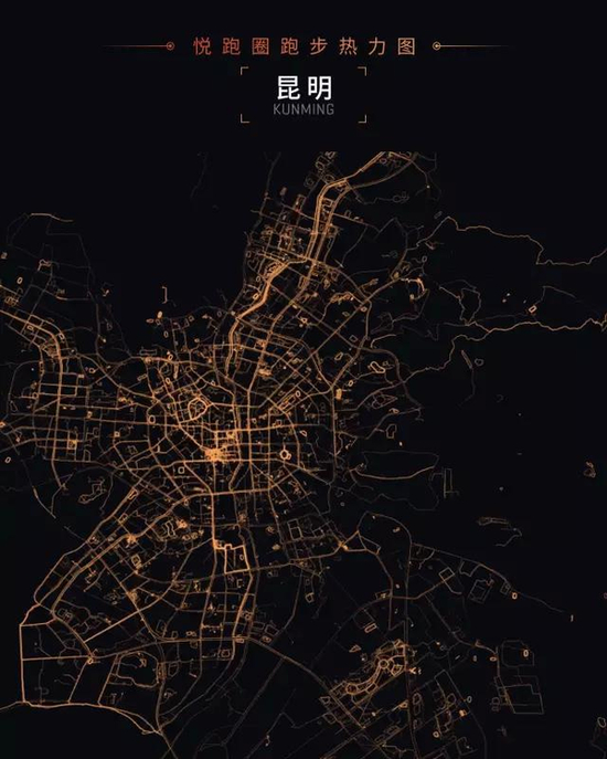　　高原滇池畔，