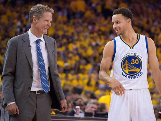 连续第三年，骑士和勇士会师总决赛