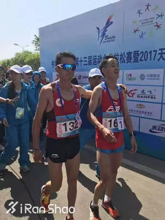 据他指出，云南队的全运会主要对手，还有新疆的哈斯木汗和辽宁的许王（后来的季军和第十名）等人。