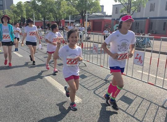 跑步“基因”赛道上传承