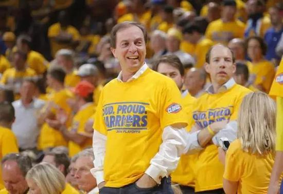 勇士队老板拉科布