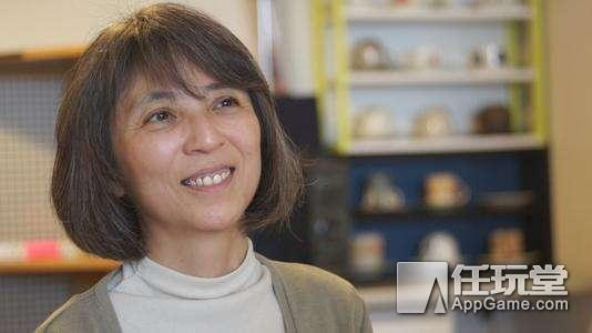 《棋魂》作者 堀田由美