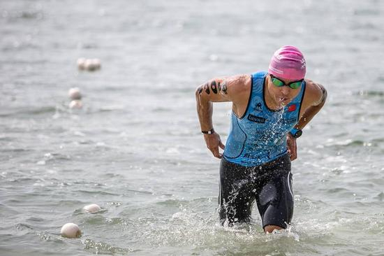 党琦率先出水&nbsp;