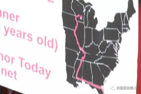 Bill还计划联系上接受Abbey器官的四个人，见一见他们，