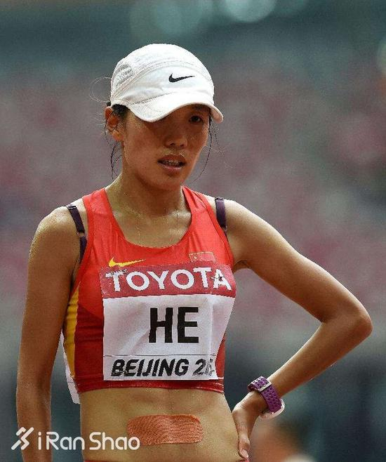 那已经是何引丽第二次出征世锦赛。前一次是2013年在莫斯科，首度参加世界大赛的她，不幸以退赛告终。