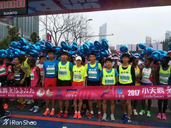 那次她“不是跑得很拼，还压着速度。最后8公里感觉有点累，就放了，怕影响全运会”。