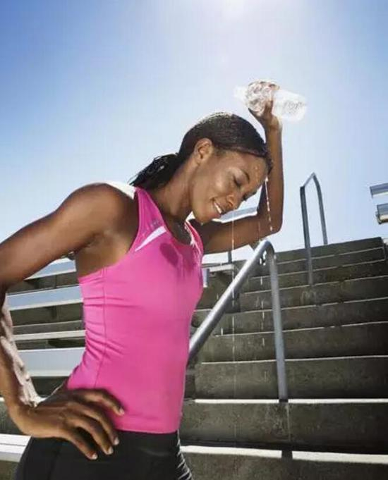 补水是第一要务