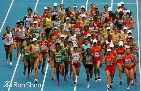 另两名队员成绩也不理想：丁常琴2：33：04，第16名；王雪芹2：41：42，第28名。