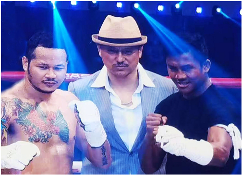 [OWE创始人 CEO傅华阳]