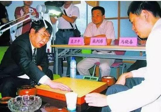 第二冠，第8届富士通杯 1995年8月5日