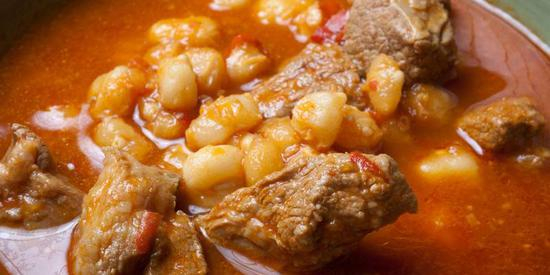 美味的手抓羊肉