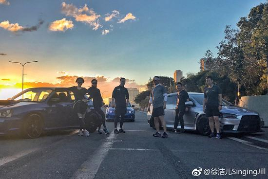 在黄金海岸跑出我们的速度与激情！