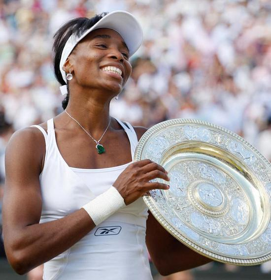 　2007年大威廉姆斯全面回归（图片来源： Getty Images）