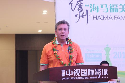 奈迪茨向小棋童传播国际象棋