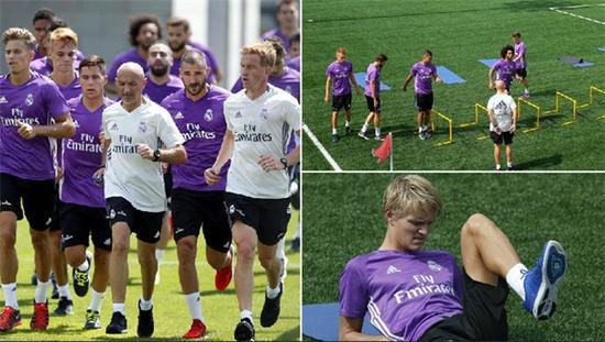 奠定扎实的体能基础