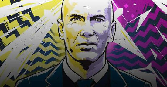 齐达内：一个巨星，更是一个巨星教练。