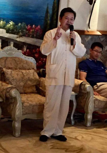 陈明川七段致辞