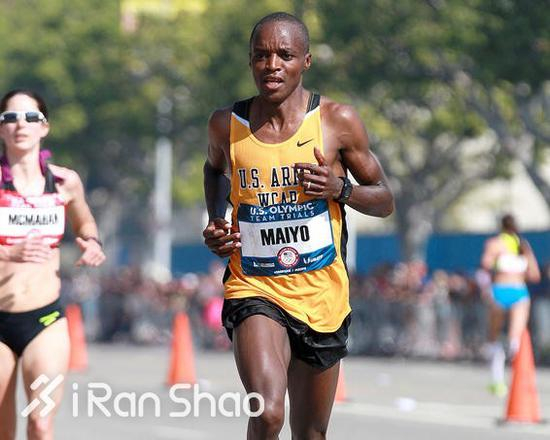 Elkanah Kibet，31岁，汉堡马拉松2：13：36；PB 2：11：31（2015芝马）。