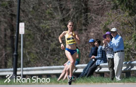 男队最快2：11，有两个是肯尼亚裔美国大兵：