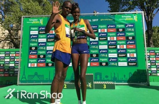 基普罗普（Helah Kiprop），32岁，2016东京马拉松冠军（2：21：27，PB），北京世锦赛亚军。