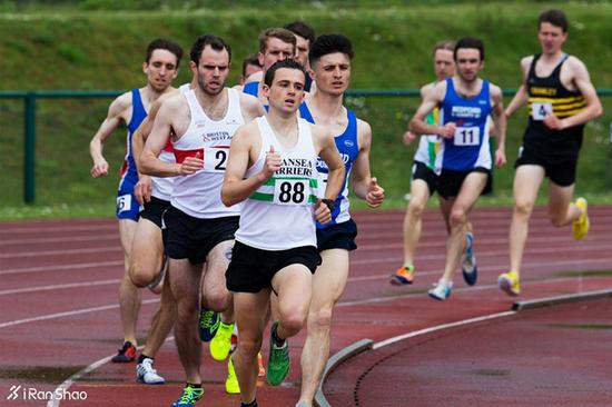 他的其他各项PB如下：