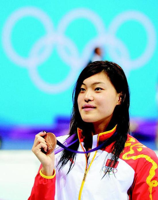 唐奕伦敦奥运摘得铜牌。&nbsp;