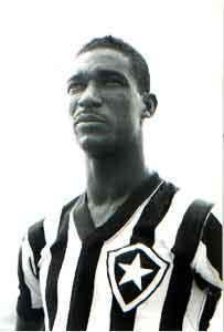 巴西中场核心迪迪