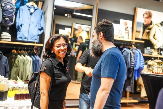 品牌持有人Mueller太太