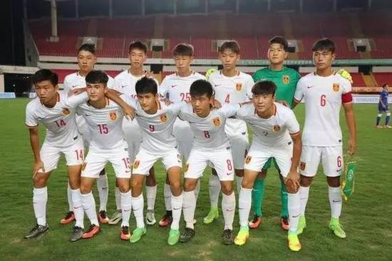 2024奥运希望队A队