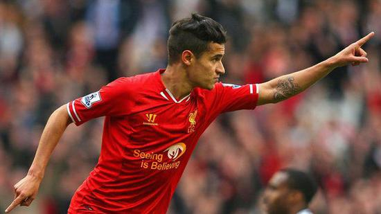 上述言论来自最近几个转会窗口，深陷离队传闻的小魔术师：库蒂尼奥。