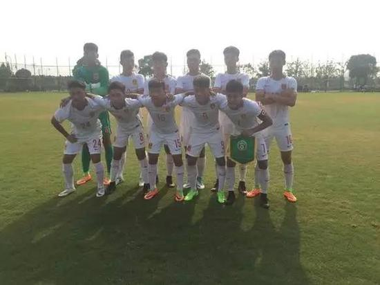 2024奥运希望队B队