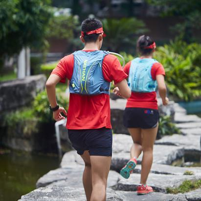 VaporKrar（男款12L）& VaporHowe（女款12L）