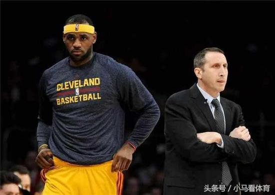 对于NBA的主教练来说，估计有一件最难的差事，那就是执教詹姆斯了，因为你很有可能就变成了傀儡和背锅侠。