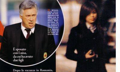 第二任女伴玛丽娜，黑色头发。