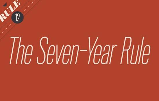 一个跑者跑出最佳成绩大约要7年