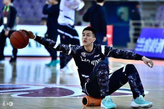 郭艾伦在亚洲杯的伤势有可能影响他在全运会的表现