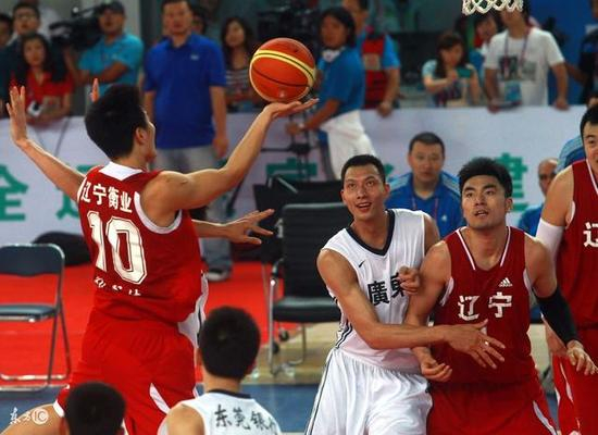 天津全运会决赛还会出现粤辽之战吗