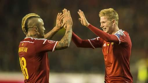 德布劳内声援纳英戈兰