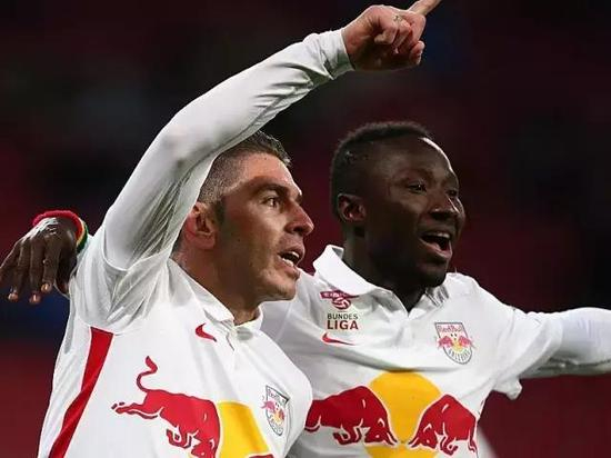 与索里亚诺曾是队友