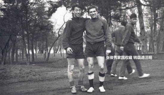 留学匈牙利让他的球技突飞猛进