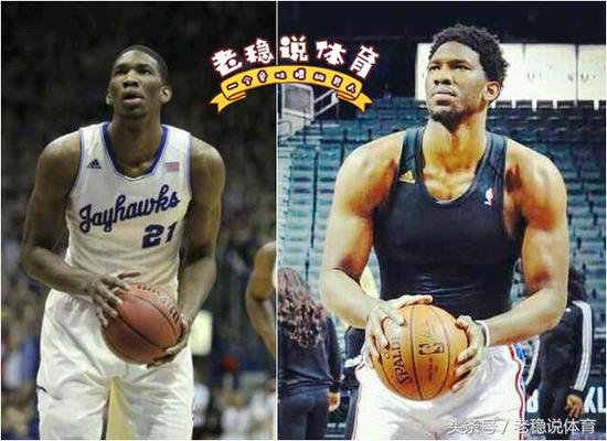 而钱德勒呢？这张脸是不是变得有些臃肿了，如果在胖下去恐怕连吉祥物都做不了了吧！