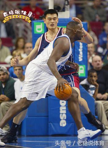 从这一件事上，就可以完全把他提出NBA这个舞台，而事实证明，也的确如此。